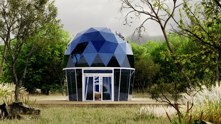 盘锦雪利——专注野奢星空空间，一站式星空帐篷厂家与解决方案专家